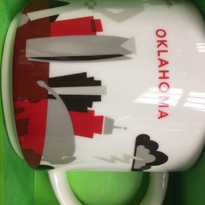 Starbucks Oklahoma Mug